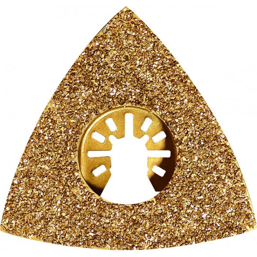 Piastra Triangolare In Carburo Worx Wa4966