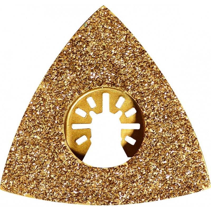 Piastra Triangolare In Carburo Worx Wa4966