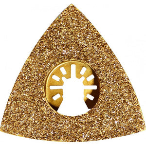 Piastra Triangolare In Carburo Worx Wa4966