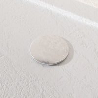 Piatto doccia 80x120 effetto pietra bianco in acrilico altezza slim | Petra