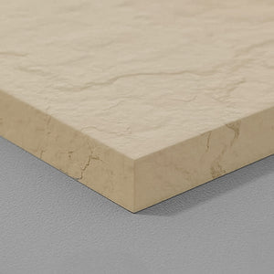 Piatto doccia filo pavimento Karen 80x150 in resina pietra tortora