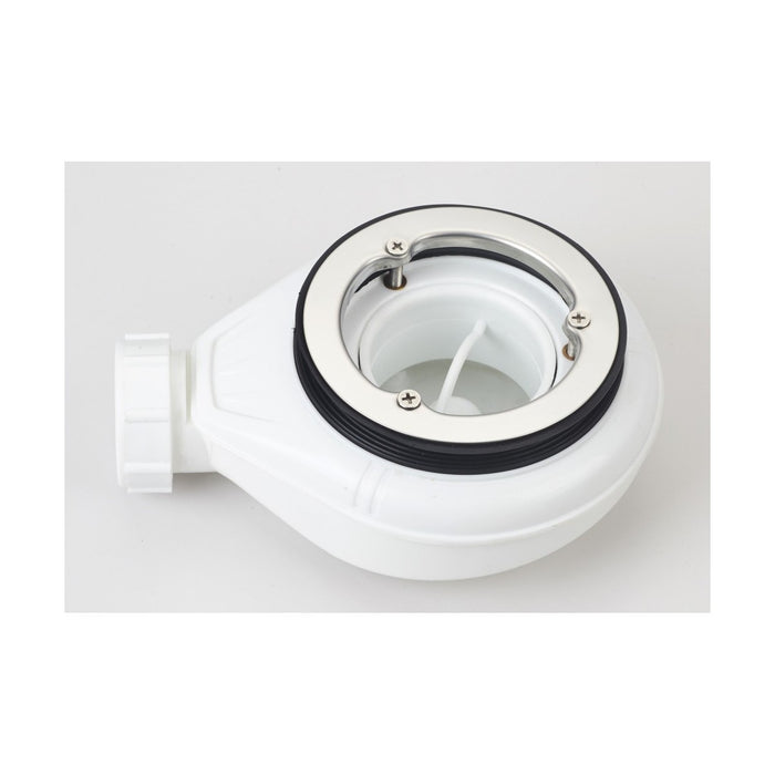 Piatto doccia in marmo resina tortora pietra cemento grid, misura 70x100