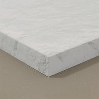 Piatto doccia in resina 80x120 rettangolare Karen grigio pietra