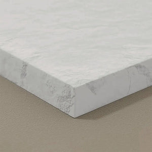 Piatto doccia in resina 80x120 rettangolare Karen grigio pietra