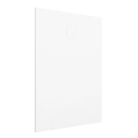 Piatto doccia 70x140 cm colore bianco effetto pietra | Samos