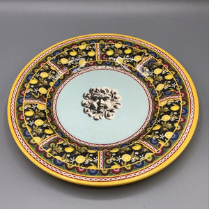 Piatto per Dolce in Melamina da 23 cm Santa Rosalia