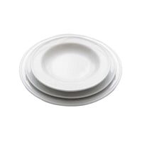 Piatto Porcellana Fondo Cm 22,5 Caprera Saturnia