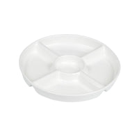 Piatto Scomparti Aperitivo Cm 23 Alpina