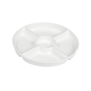 Piatto Scomparti Aperitivo Cm 23 Alpina