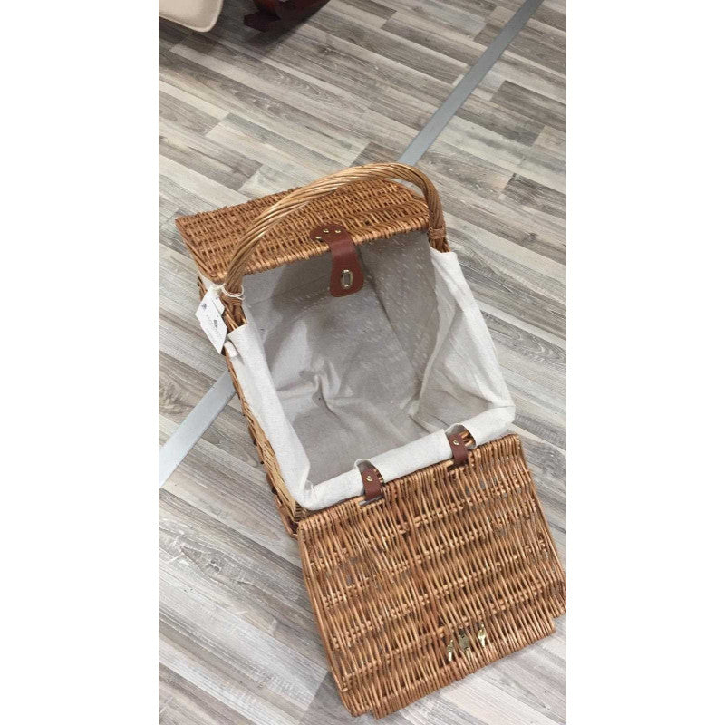 Pic-nic fascia bordeaux cm 50x34h18/28/44