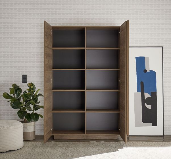 Colonna 2 ante scontata finitura Mercure, ZLCMAD2A