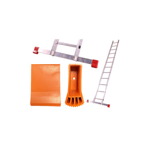 Piedini con barra stabilizzatrice 50 mm – Ricambio scala Step Up