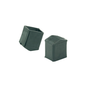 Piedini posteriori sgabelli Step-Up 2-3-4 gradini – Gomma antiscivolo – Brixo