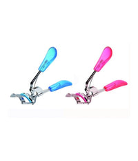 Piegaciglia Piega Arriccia Ciglia Make-up Trucco Donna Acciaio Mascara         