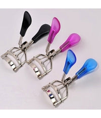 Piegaciglia Piega Arriccia Ciglia Make-up Trucco Donna Acciaio Mascara         