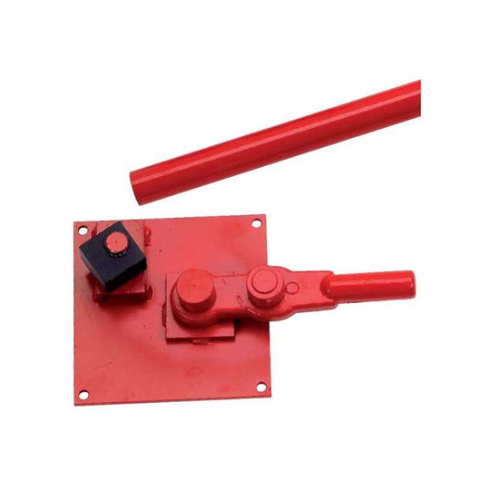 Piegaferri Piastra mm 24 Barra Adel