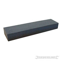 Pietra di affilatura Silverline in ossido di alluminio 200 x 50 x 25 mm offerta