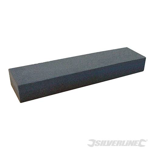 Pietra di affilatura Silverline in ossido di alluminio 200 x 50 x 25 mm offerta