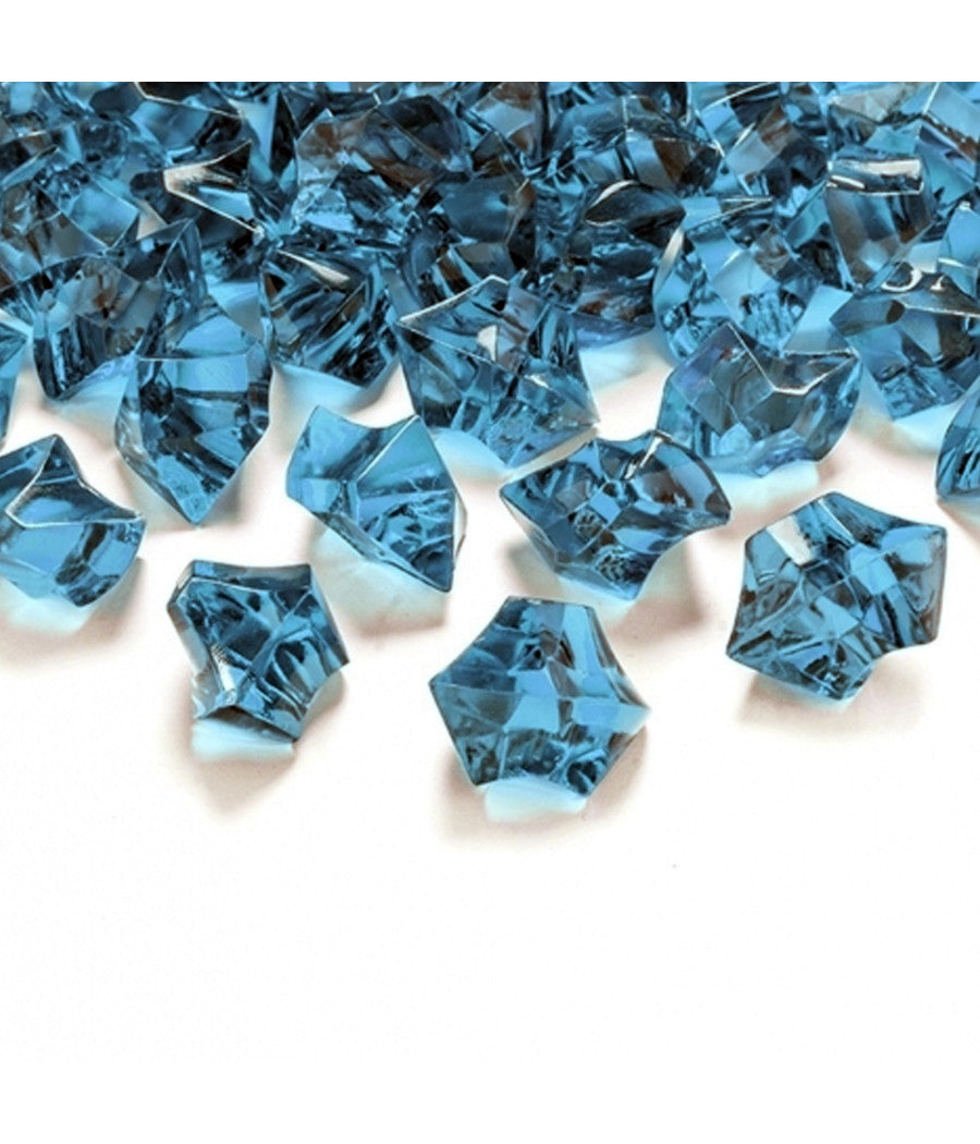 Pietre Ciottoli Sassi Cristalli 200gr Decorazione Acquari Vaso Wedding Giardino         