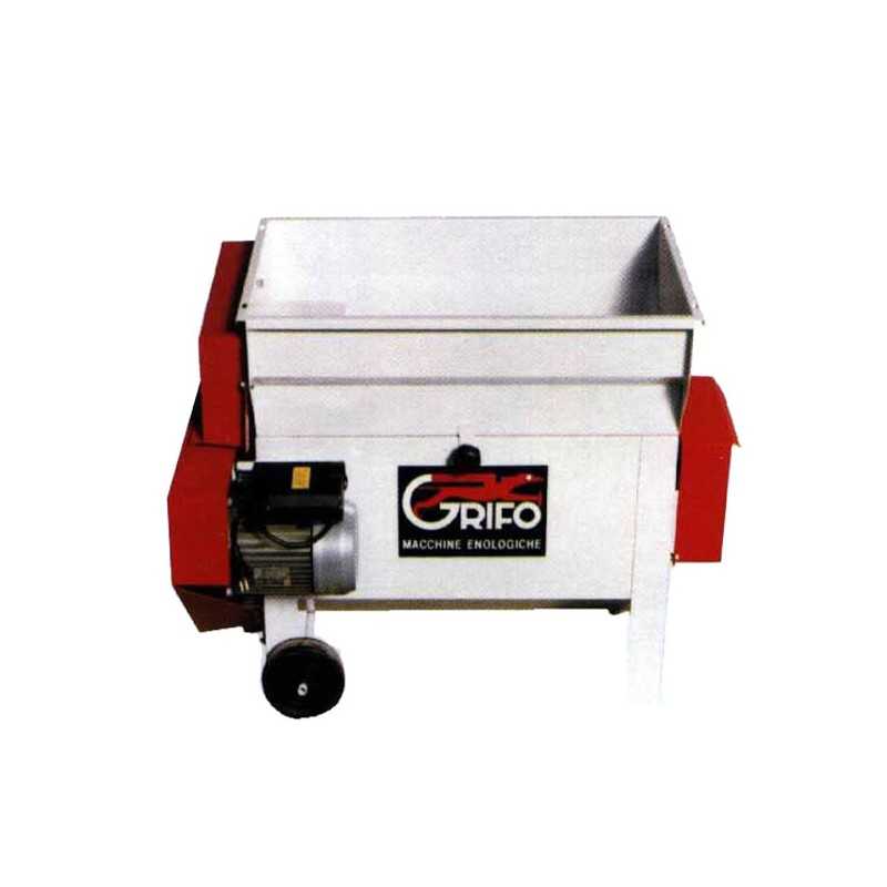 Pigiadiraspatrice Elettrica Hp 2 con Vasca