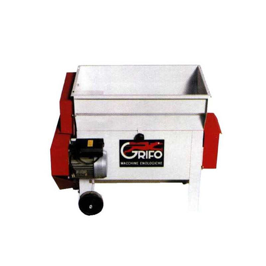 Pigiadiraspatrice Elettrica Hp 2 con Vasca