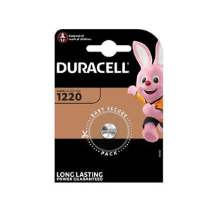 Pila Bottone Litio Dl1220 Duracell