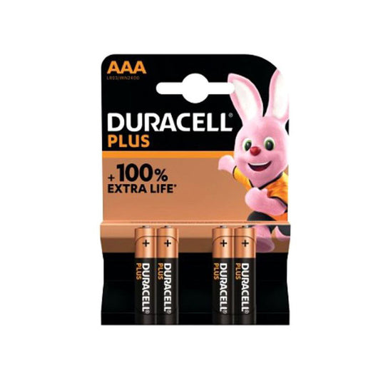 Pila Plus Ministilo Pz 4 Mn2400 Duracell