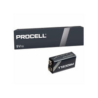 Pila Plus Transistor Pz 10 Mn1604 Duracell