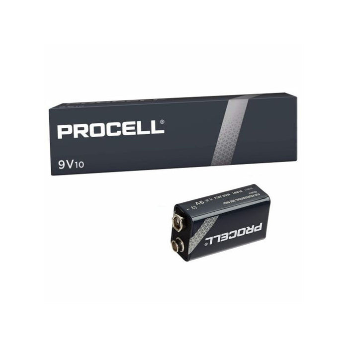 Pila Plus Transistor Pz 10 Mn1604 Duracell