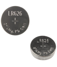 Pile Batteria Alkaline Lr626/g4 1.5v 28mah A Bottone Orologi Telecomandi Maxtech         