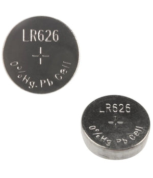 Pile Batteria Alkaline Lr626/g4 1.5v 28mah A Bottone Orologi Telecomandi Maxtech         