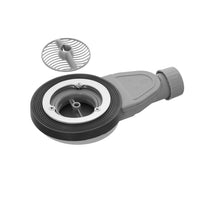 Piletta di scarico per piatti doccia slim con coperchio ispezionabile