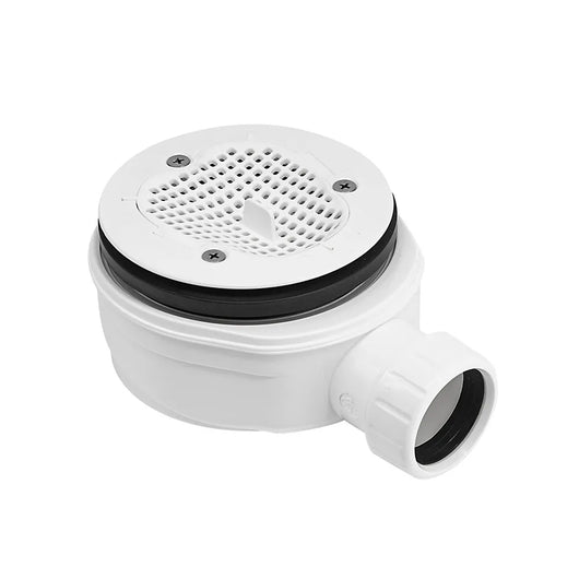 Piletta di scarico sifonata extraslim H51 cm D90 cm