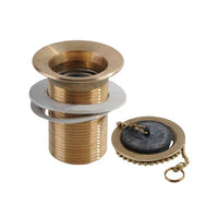 Piletta Lavelli Griglia Tappo 1"1/4