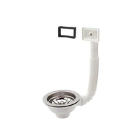 Piletta Lavelli Troppo Pieno Cestello 1"1/2