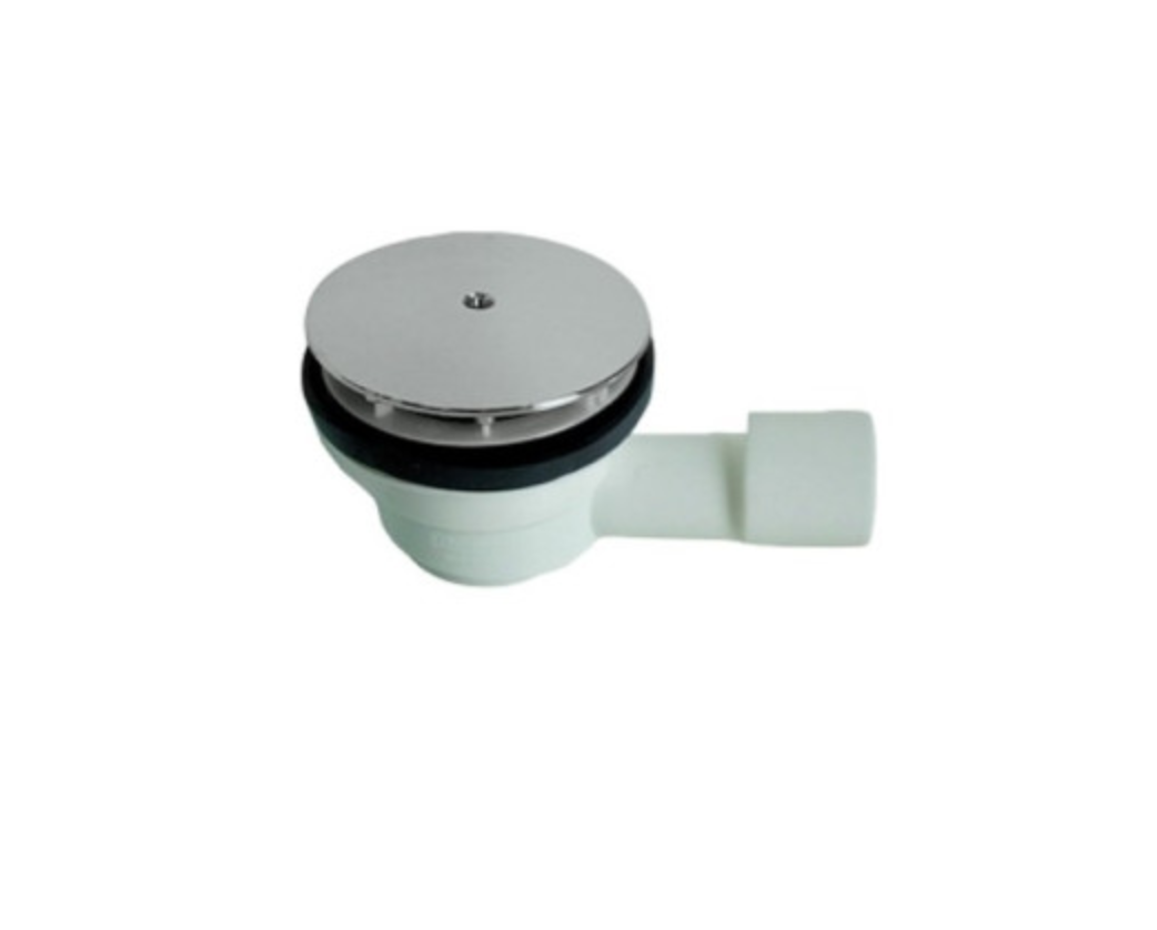 Piletta per piatto doccia easyflat con foro diametro 90 mm Regos