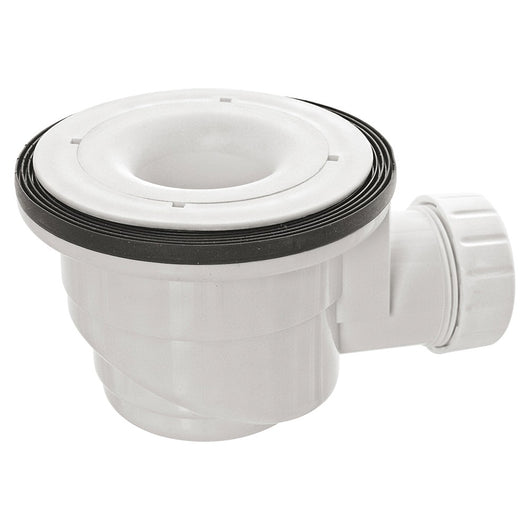 Piletta per Piatto Doccia Ispezionabile Bianca Universale