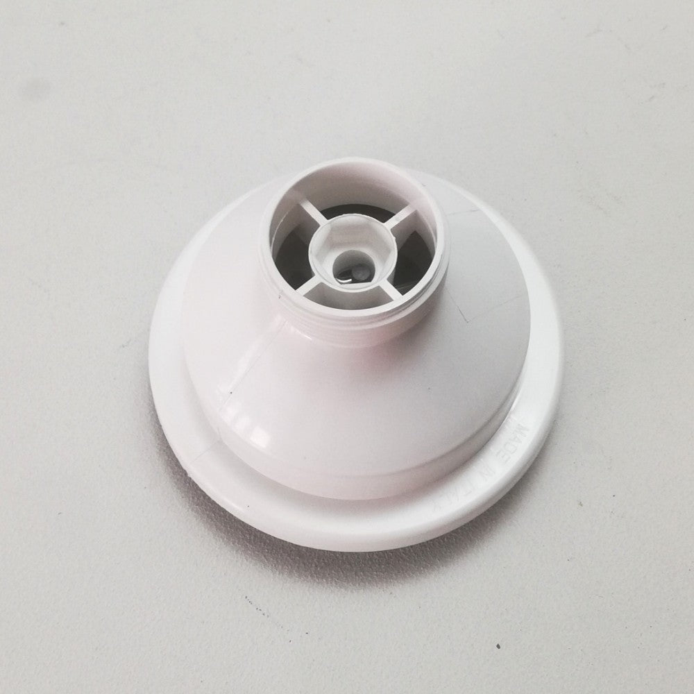 Piletta pilettone senza troppo pieno da 90mm raccordo da 1+1/2