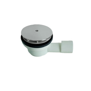 Piletta per piatto doccia easyflat con foro diametro 90 mm