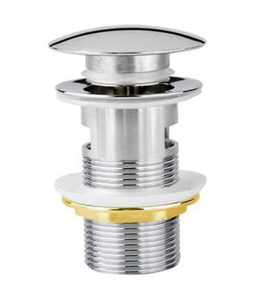 Piletta Universale Miscelatore Lavabo Bide Click Clack Tappo Pilette Vasca Bagno         