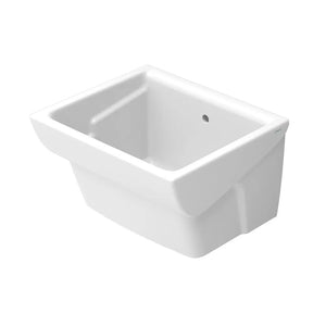 Pilozzo lavatoio 60x50 cm da appoggio in ceramica modello Messico