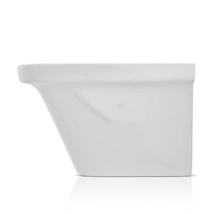 Pilozzo lavatoio 60x50 cm in ceramica da installare in appoggio