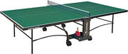GARLANDO Advance Indor Verde, Tavolo ping pong per interno