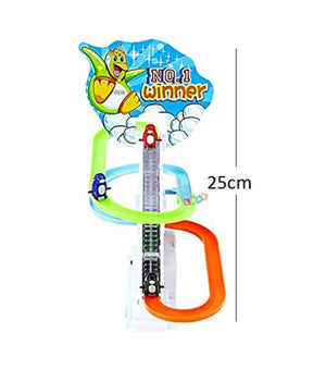 Pinguini Gara Competizione Race Twinkling Funny Luci Suoni Movimento Bimbi Gioco         