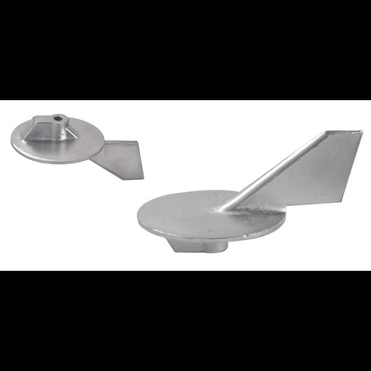 PINNA 40/90 HP IN ALLUMINIO