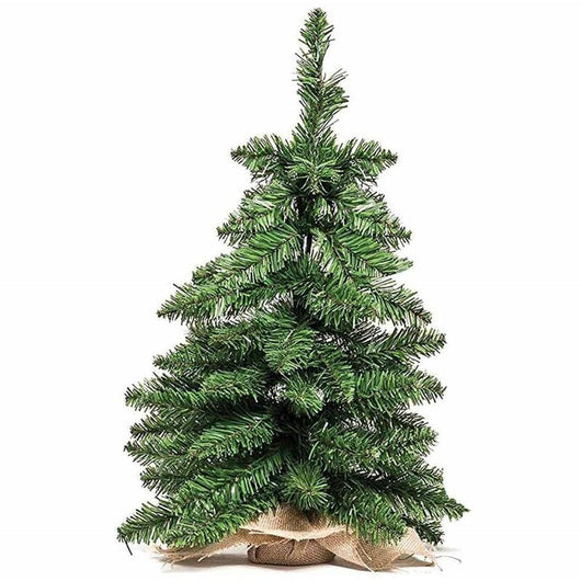 Pino Artificiale Albero Di Natale Pinetto 'Timmy' Altezza 60cm
