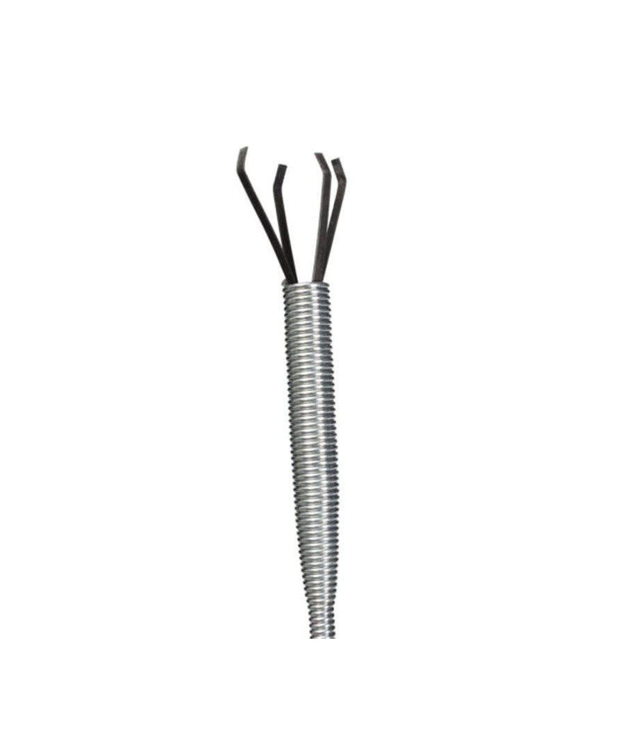 Pinza A 4 Denti Prendi Tutto A Molla In Acciaio Flessibile 60cm Prenditutto         