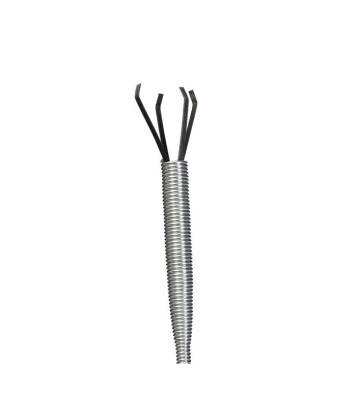 Pinza A 4 Denti Prendi Tutto A Molla In Acciaio Flessibile 60cm Prenditutto         