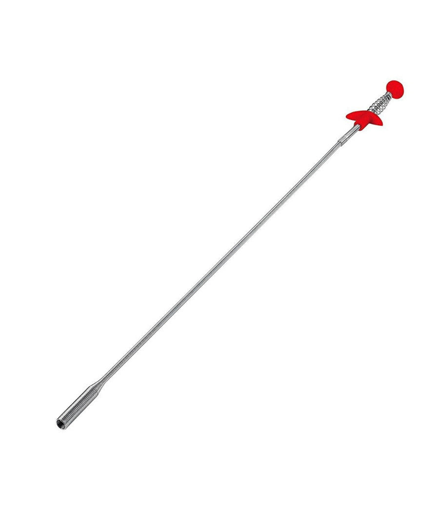 Pinza A 4 Denti Prendi Tutto A Molla In Acciaio Flessibile 60cm Prenditutto         