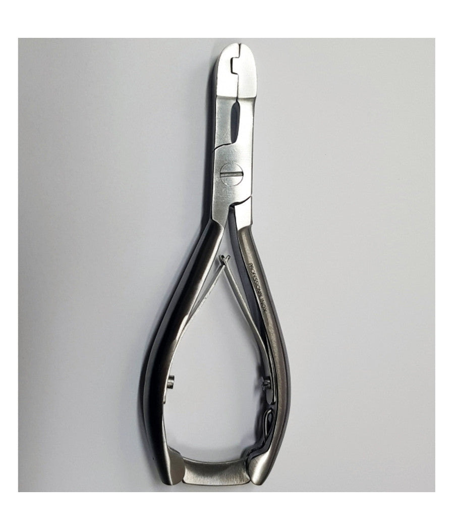 Pinza A Scalino Gradini 412 Acciaio Per Anse Fili Gioielli Orafi Tronchese Taglia         